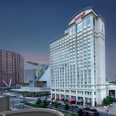 Hotel Hartford Marriott Downtown Extérieur photo