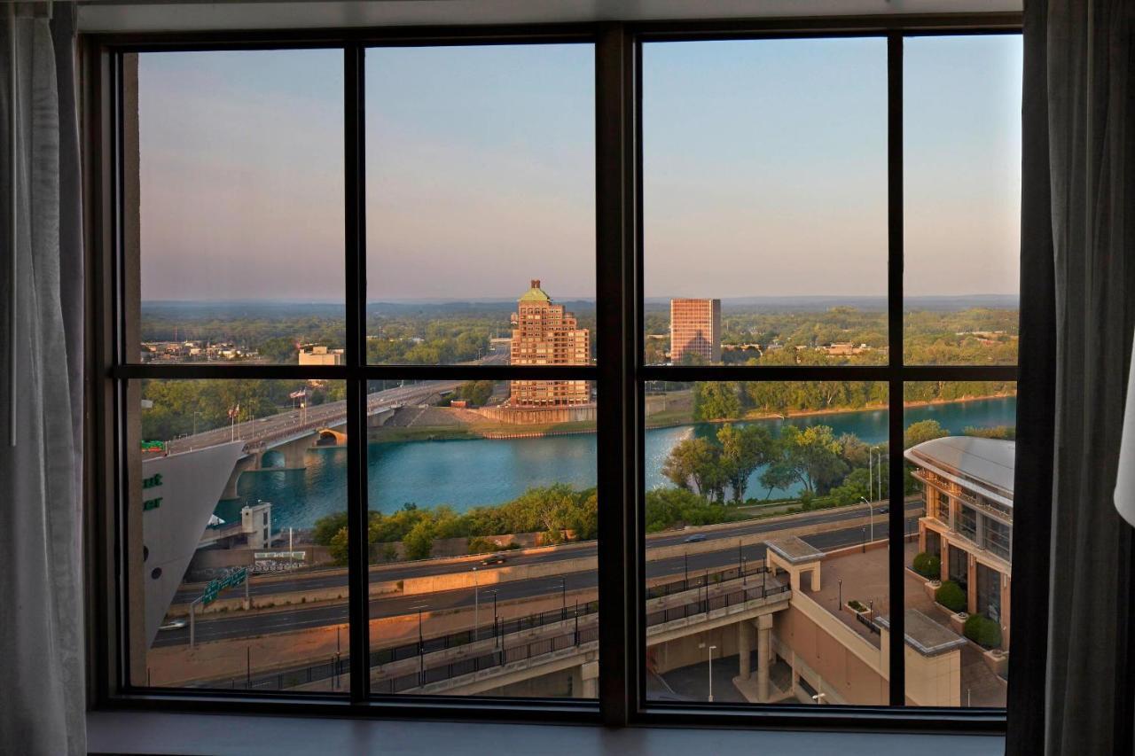 Hotel Hartford Marriott Downtown Extérieur photo