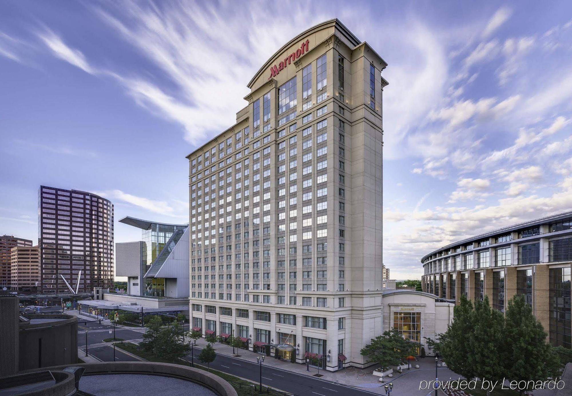 Hotel Hartford Marriott Downtown Extérieur photo