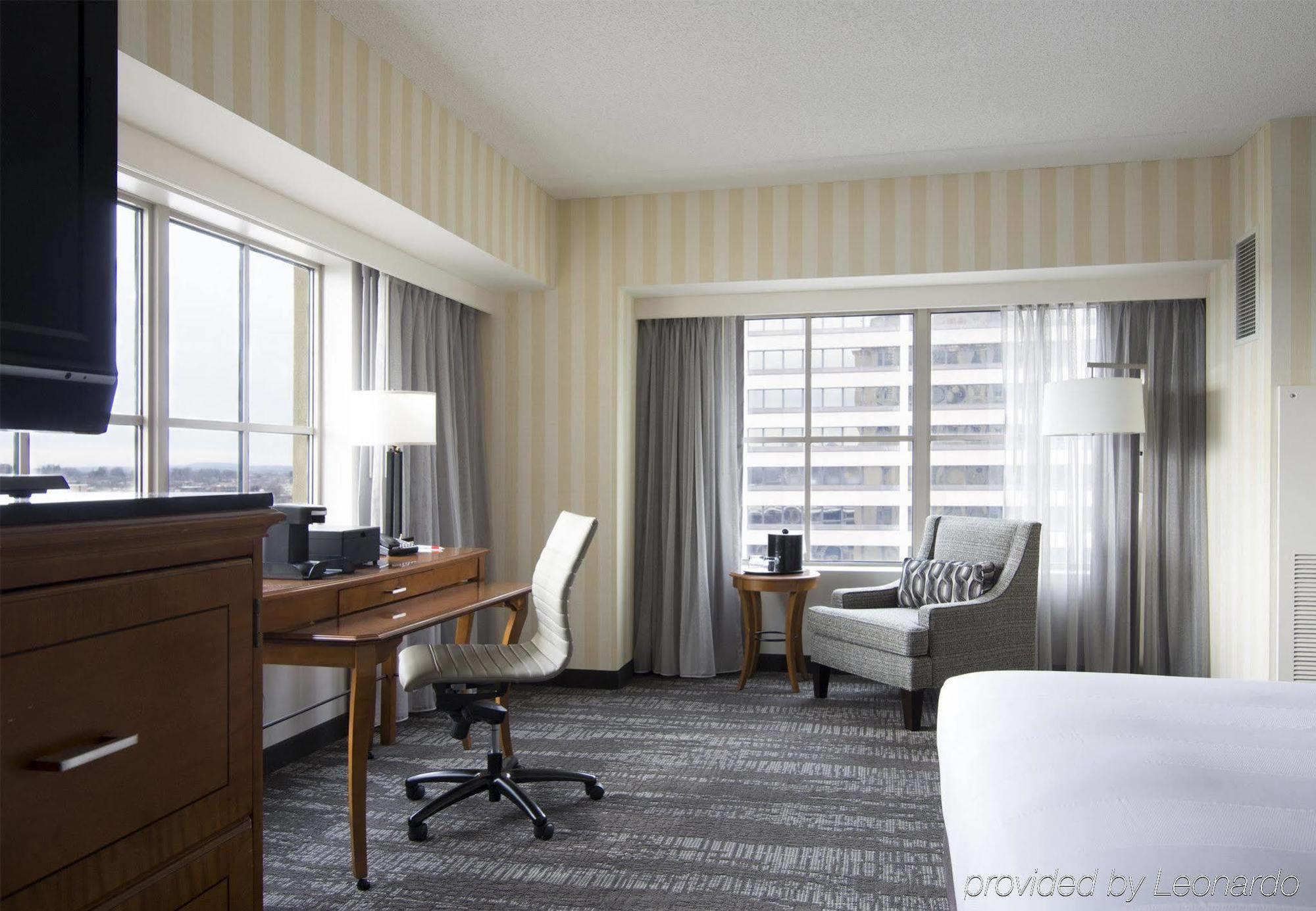 Hotel Hartford Marriott Downtown Extérieur photo